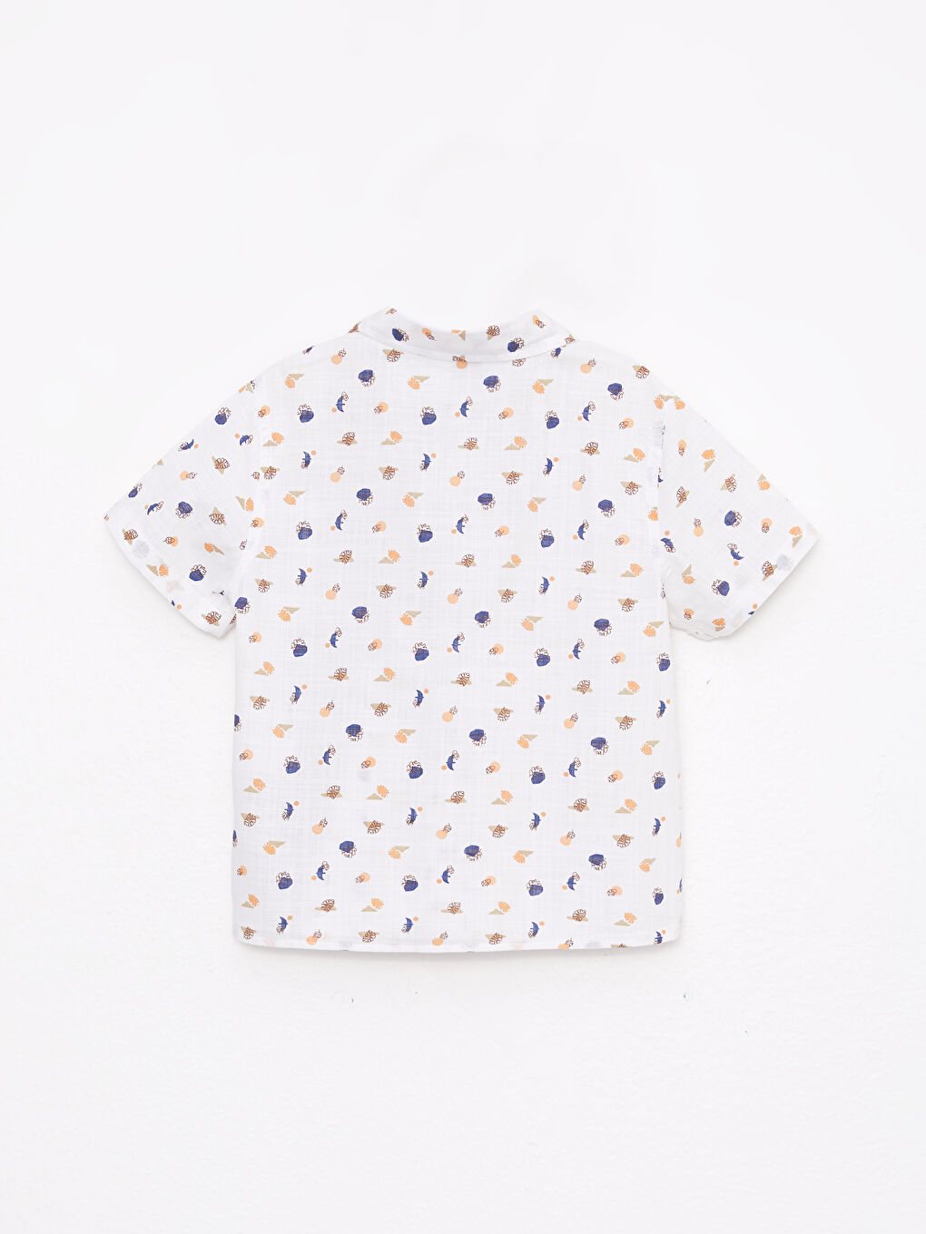 LCW baby Baby Boy Shirt Shorts Vest and Bow Tie Set of 4 -S2GA14Z1-LU7