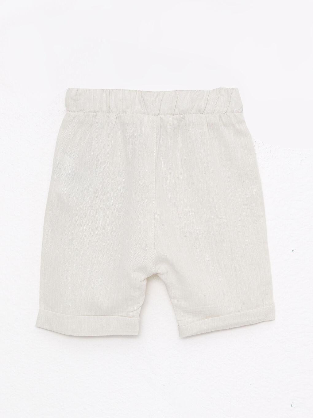 LCW baby Baby Jungen Hemd, Shorts und Weste 3-Teiliges Set -S2GA15Z1-FFB