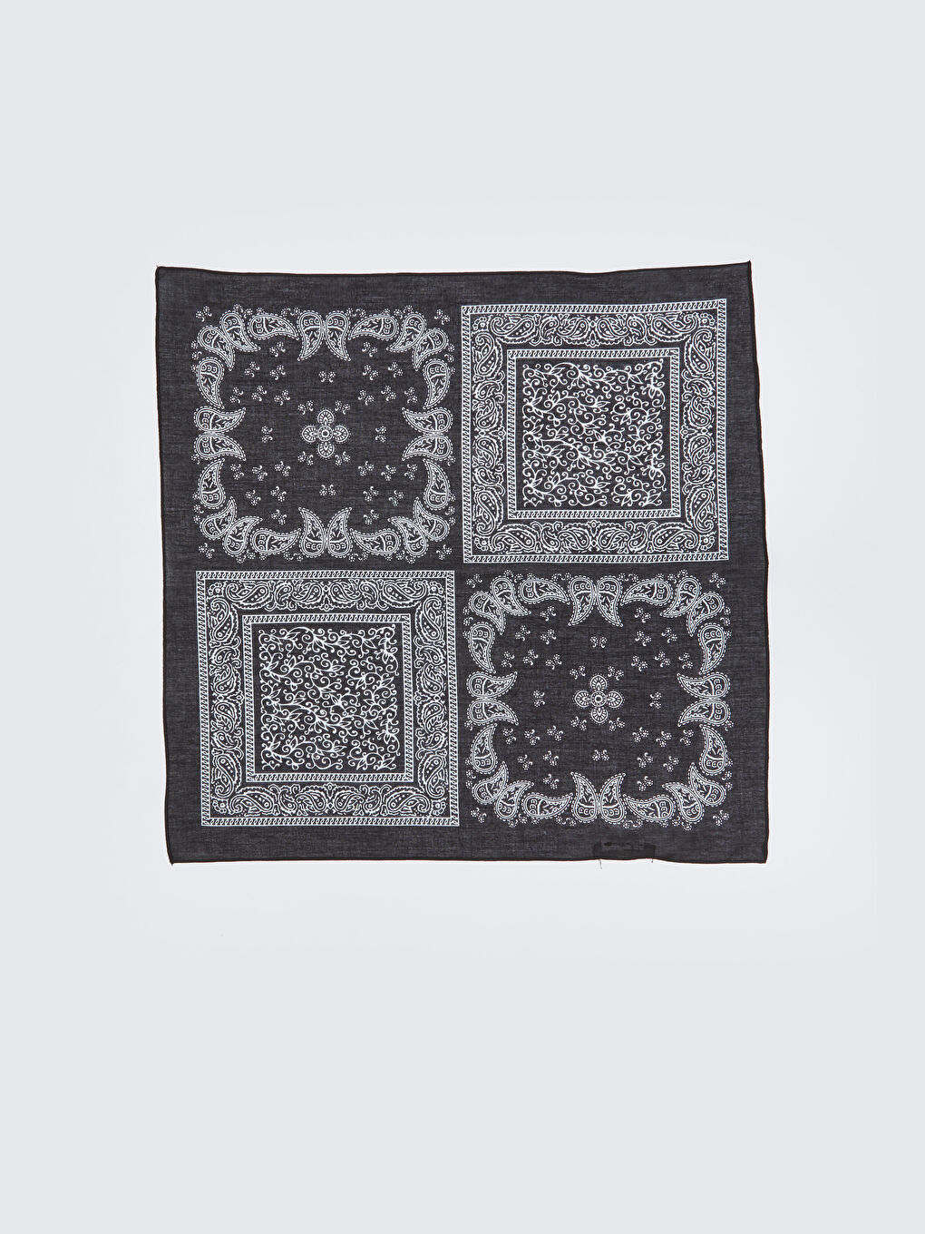 Cotton Patterned Women's Bandana-5