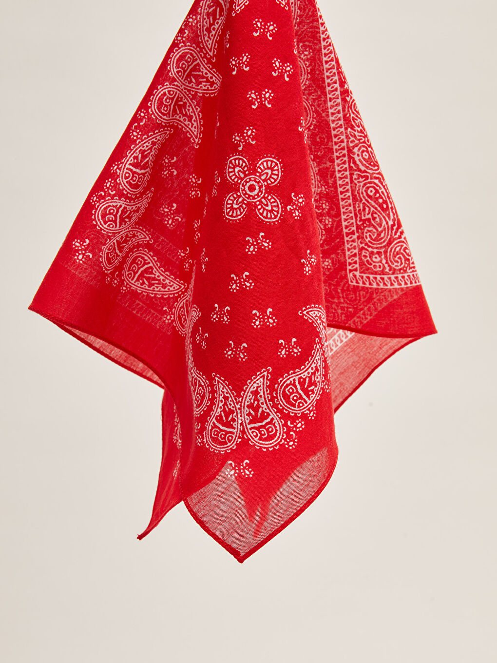 Cotton Patterned Women's Bandana-5