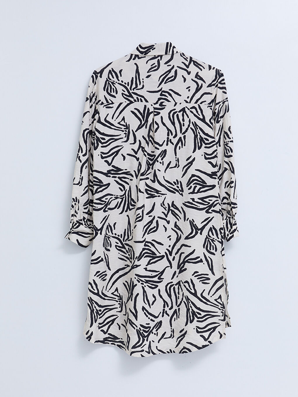 قميص تونيك منقوش للسيدات-6