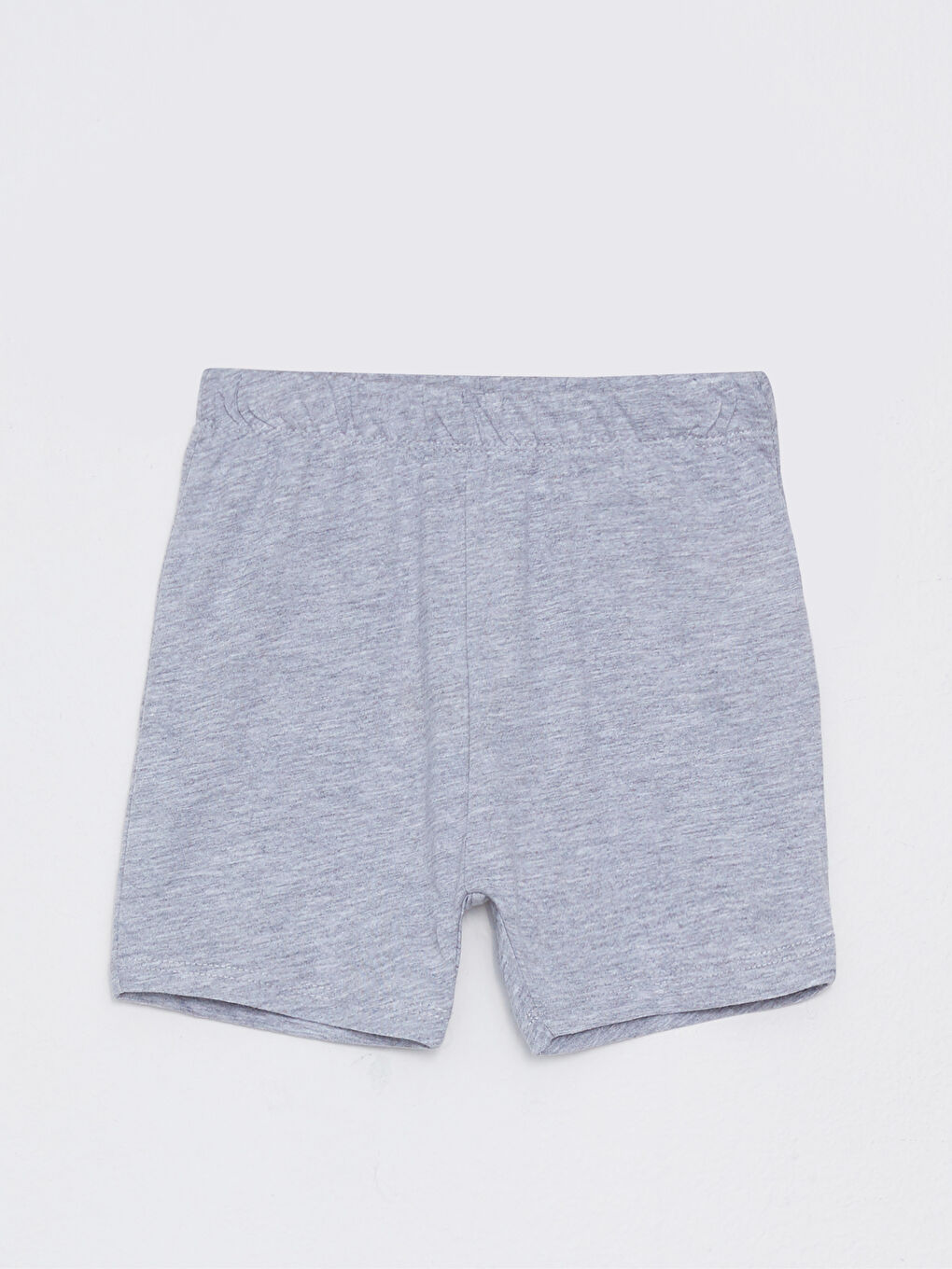 Shorts Basique pour Bébé Garçons à Taille Élastiquée