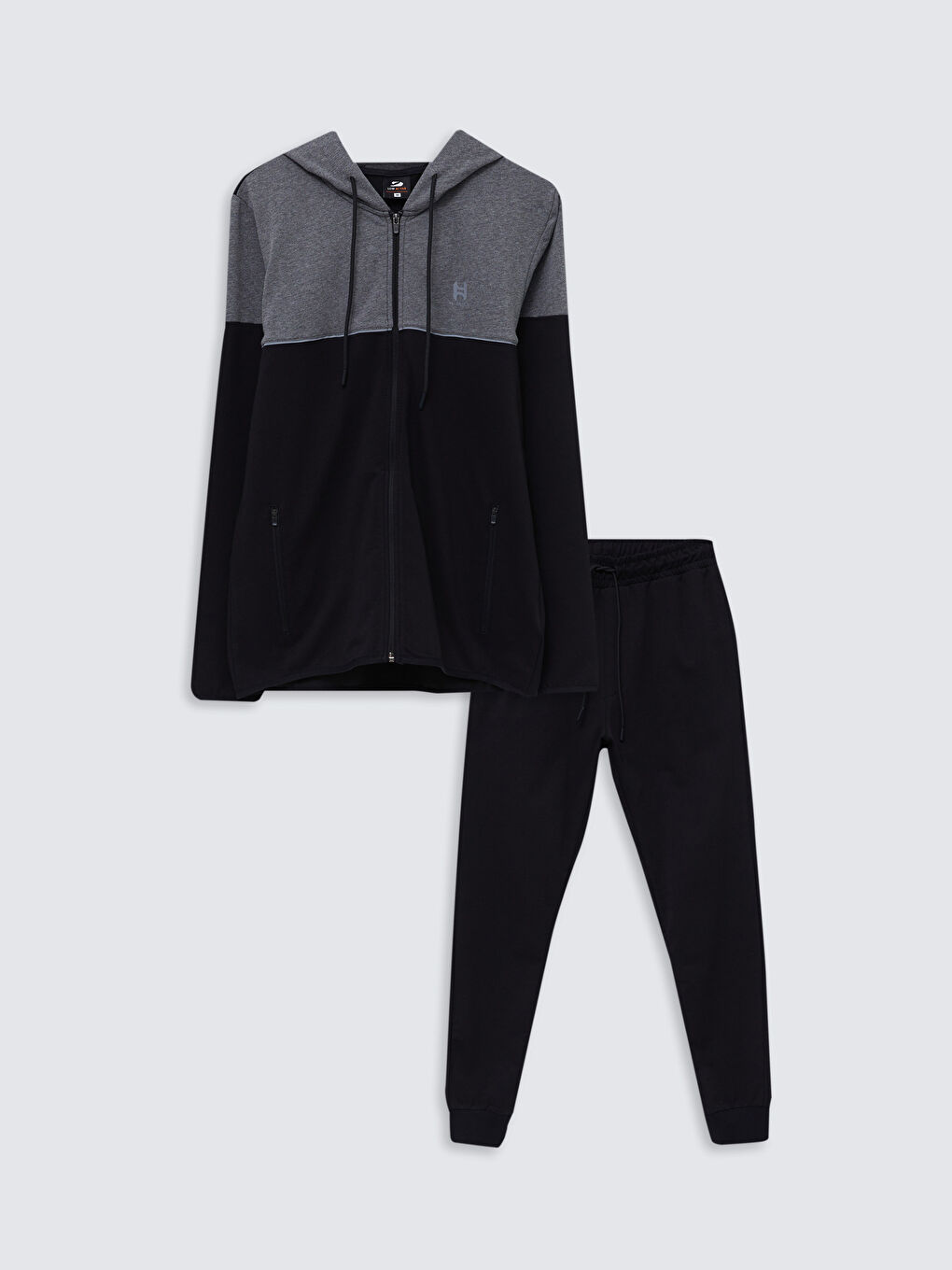 LC Waikiki Standard Fit Men's Tracksuit Set -S2GA65Z8-CVL