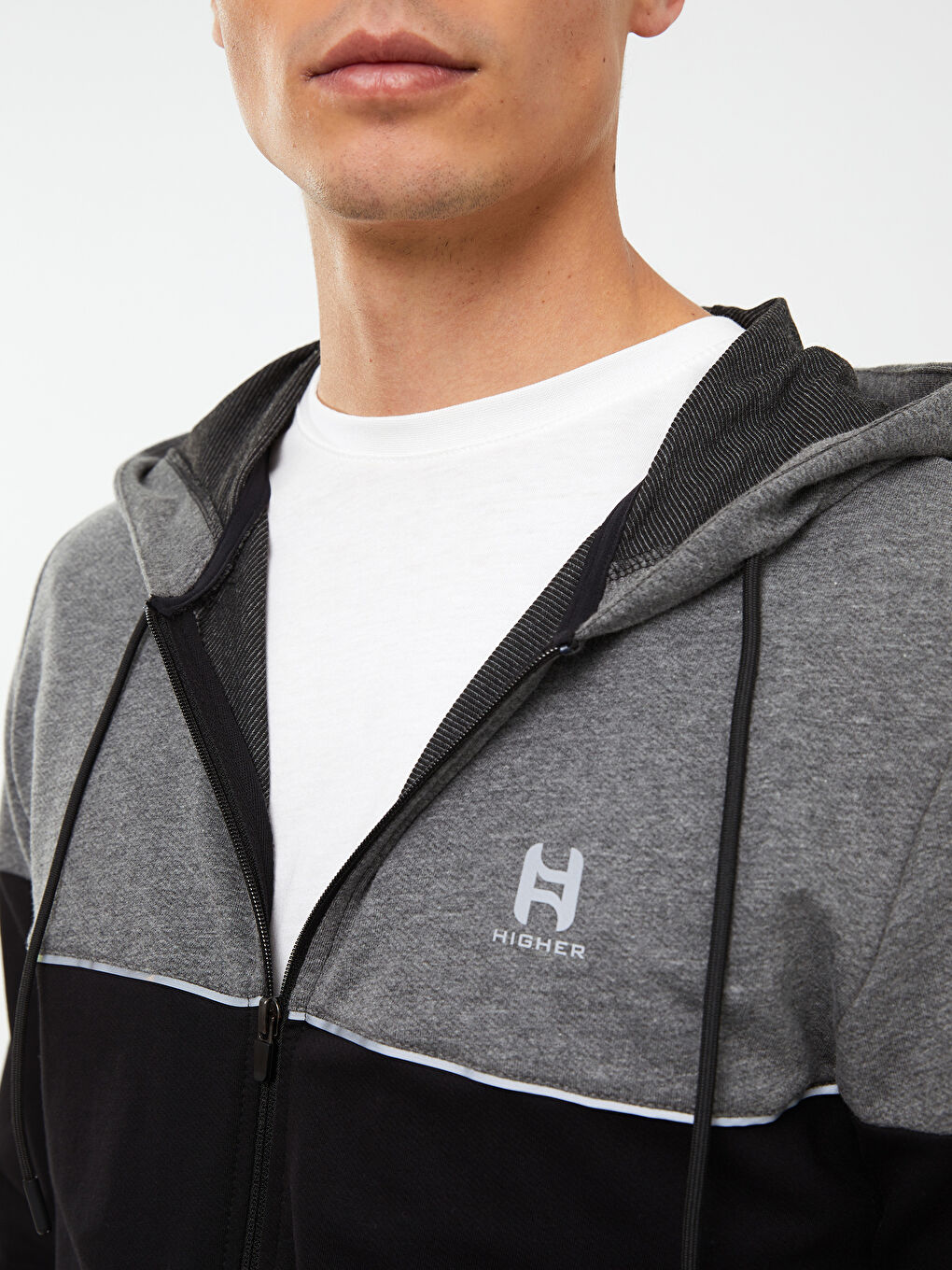 LC Waikiki Standard Fit Men's Tracksuit Set -S2GA65Z8-CVL