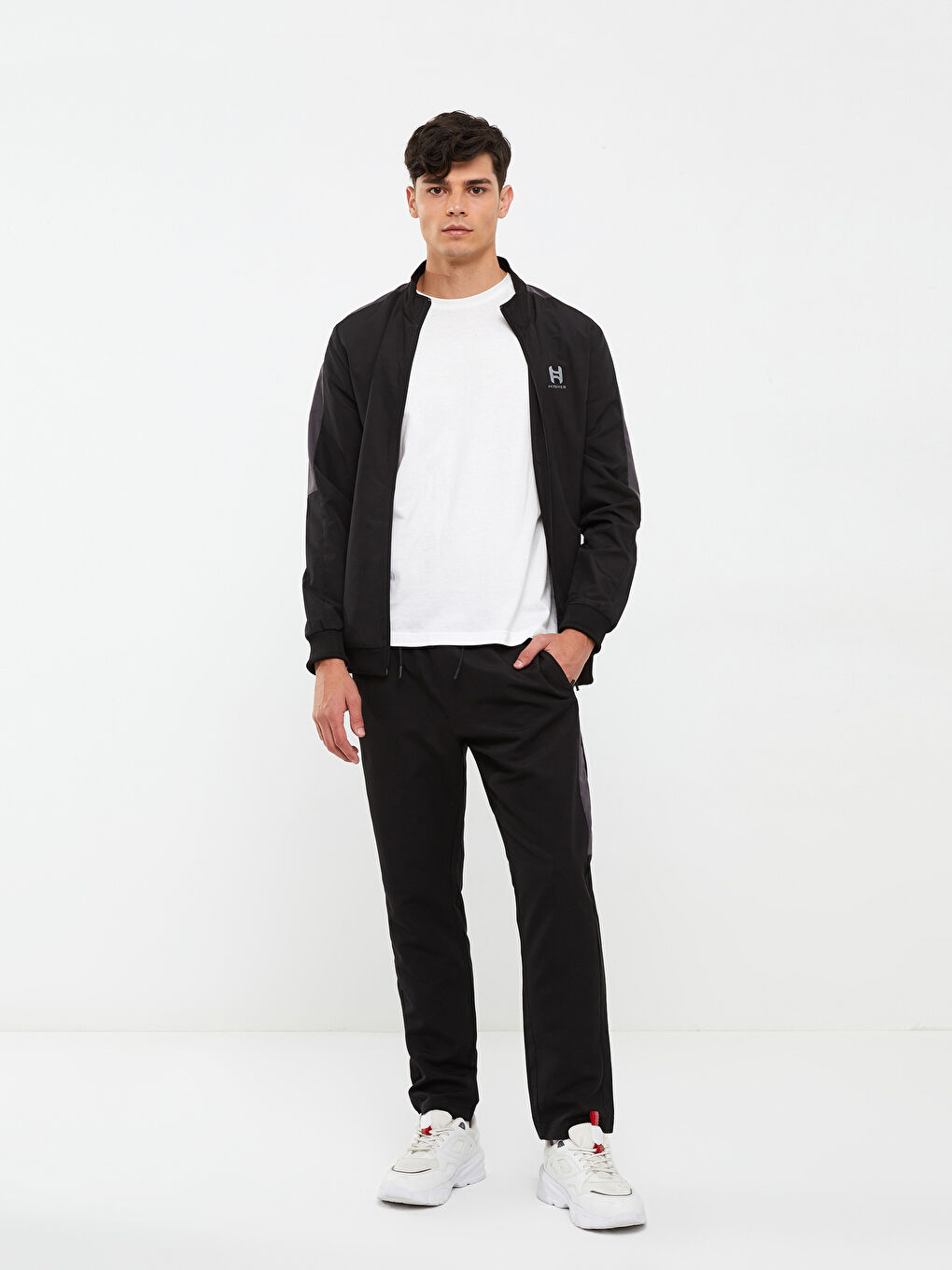 Standard Fit Men's Tracksuit Set-1