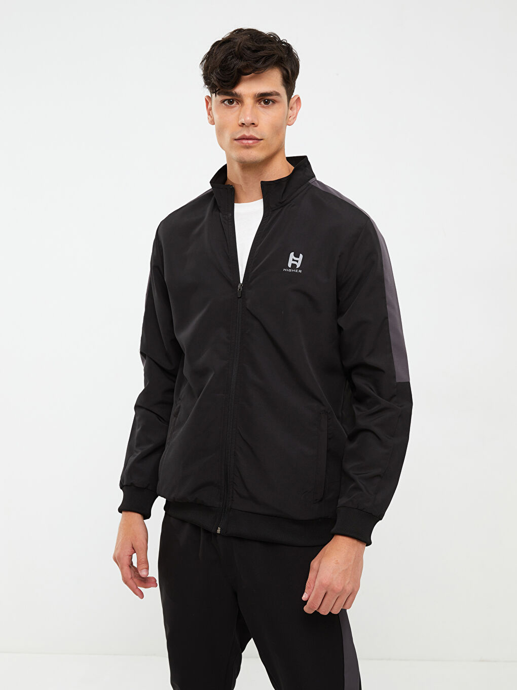 Standard Fit Men's Tracksuit Set-2