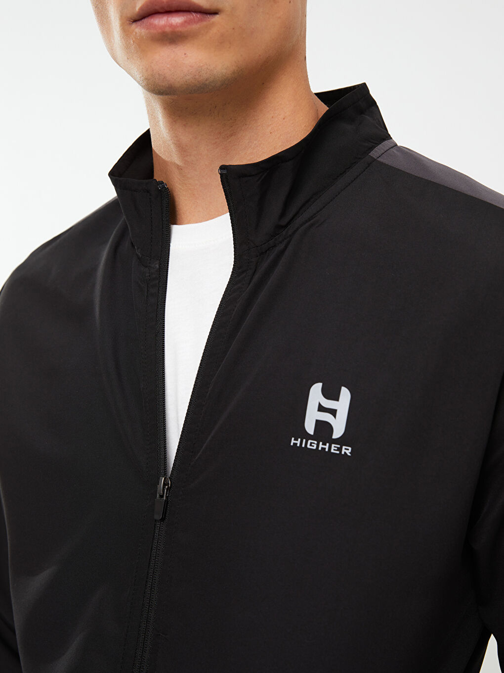 Standard Fit Men's Tracksuit Set-3