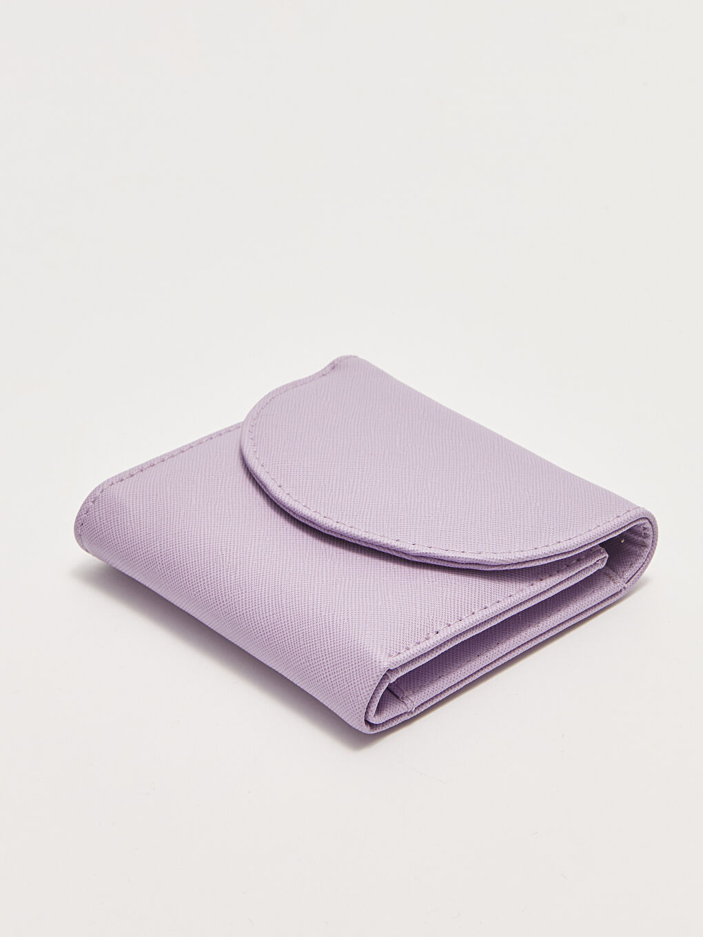 محفظة نسائية بمظهر جلدي-2