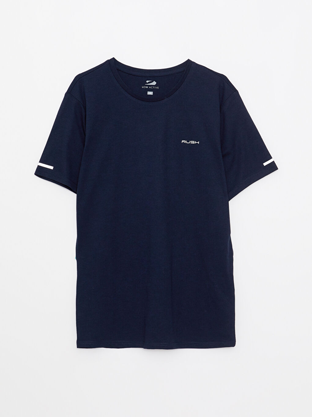 Lacivert Standart Kalıp Erkek Eşofman Takım-5