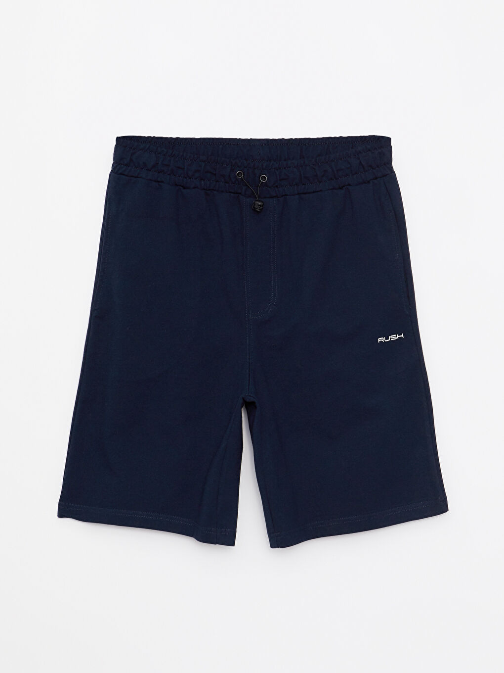 Lacivert Standart Kalıp Erkek Eşofman Takım-6