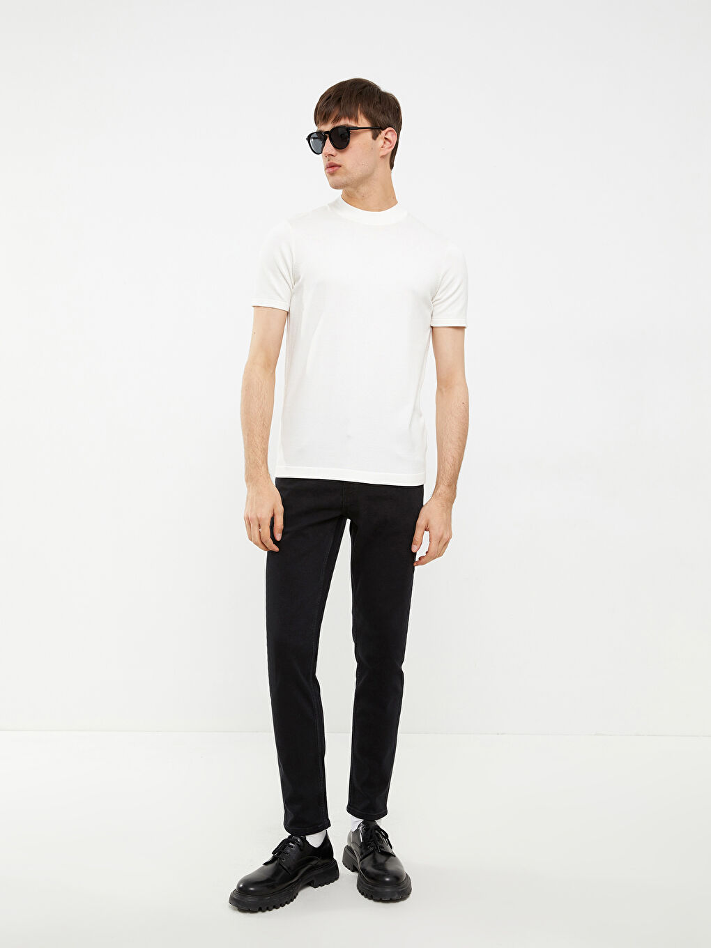 XSIDE Slim Fit Men's Jeans -S2GB77Z8-CVL