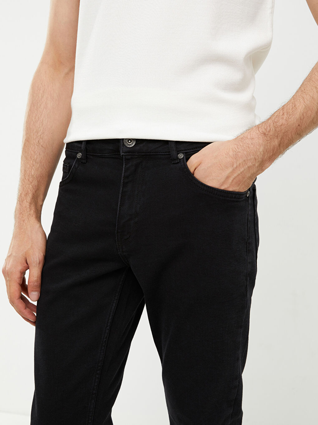 XSIDE Slim Fit Men's Jeans -S2GB77Z8-CVL