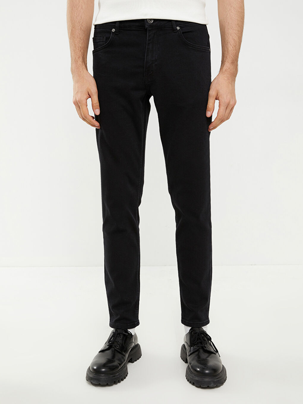 XSIDE Slim Fit Men's Jeans -S2GB77Z8-CVL