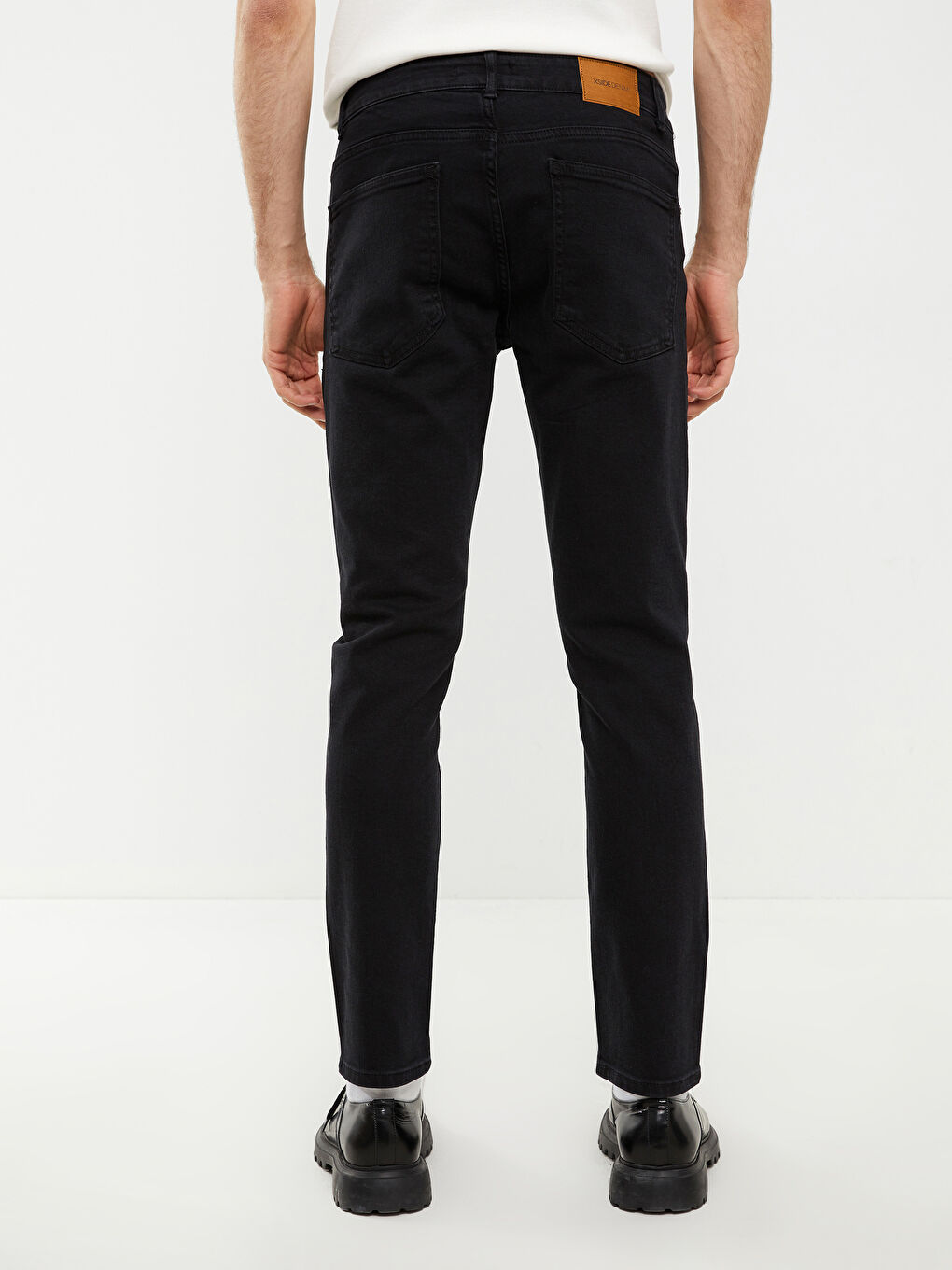 XSIDE Slim Fit Men's Jeans -S2GB77Z8-CVL