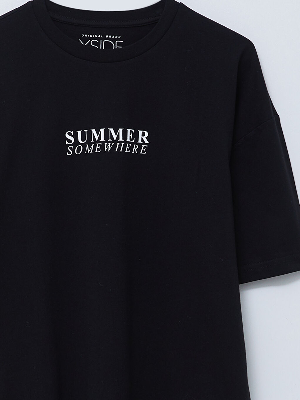 xsサイズ【ADRER】over size shirt parker Wide Cropped Fit Short sleeve Shirt | Off White | Jack & Jones®
