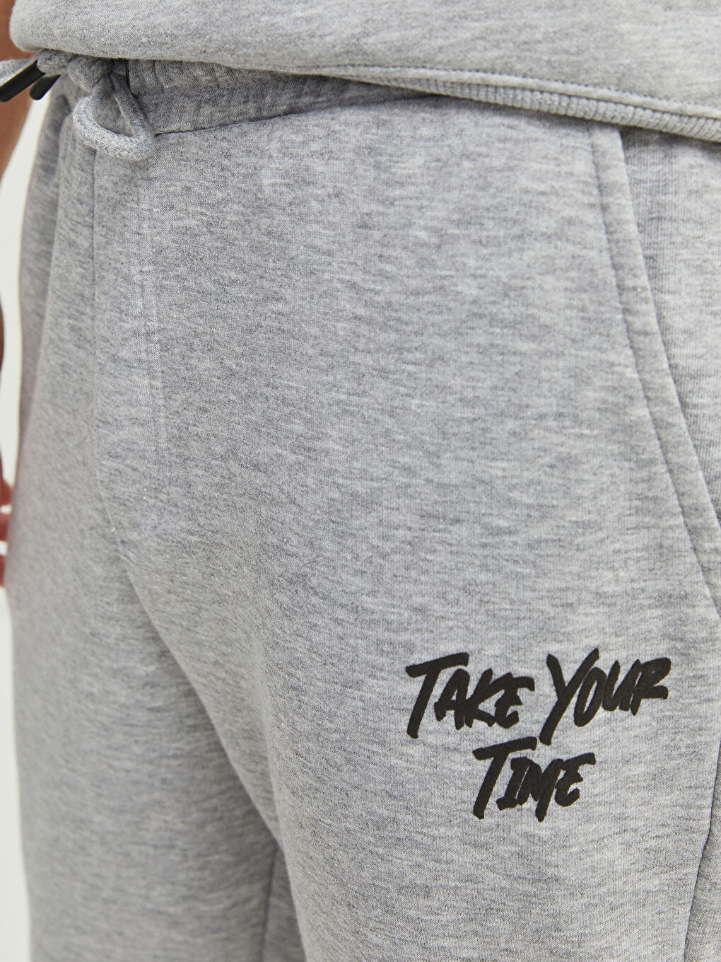 XSIDE Standard Fit Men's Sweatpants -S2GB98Z8-LAL