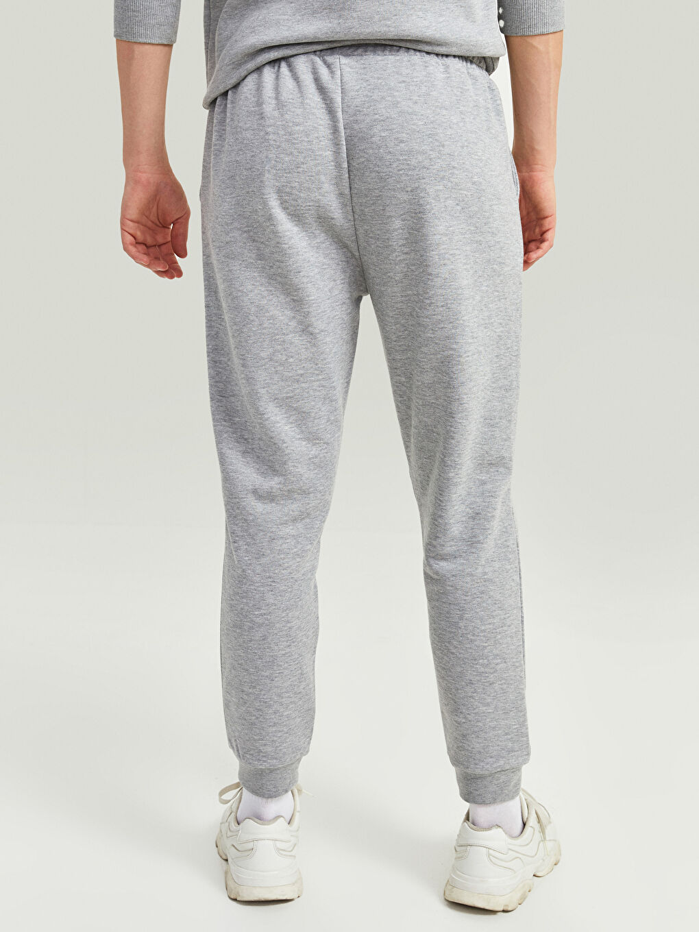 XSIDE Standard Fit Men's Sweatpants -S2GB98Z8-LAL
