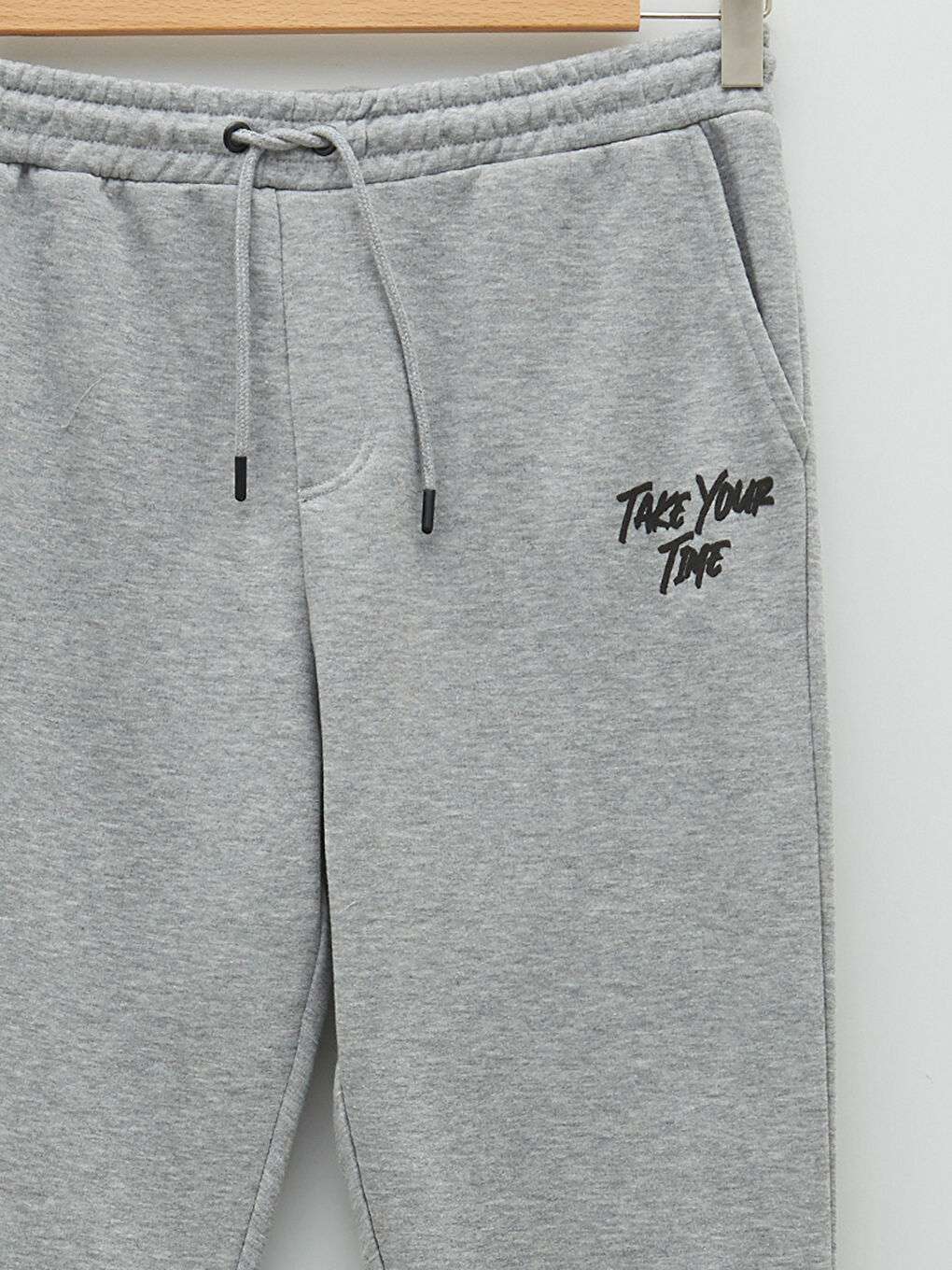 XSIDE Standard Fit Men's Sweatpants -S2GB98Z8-LAL