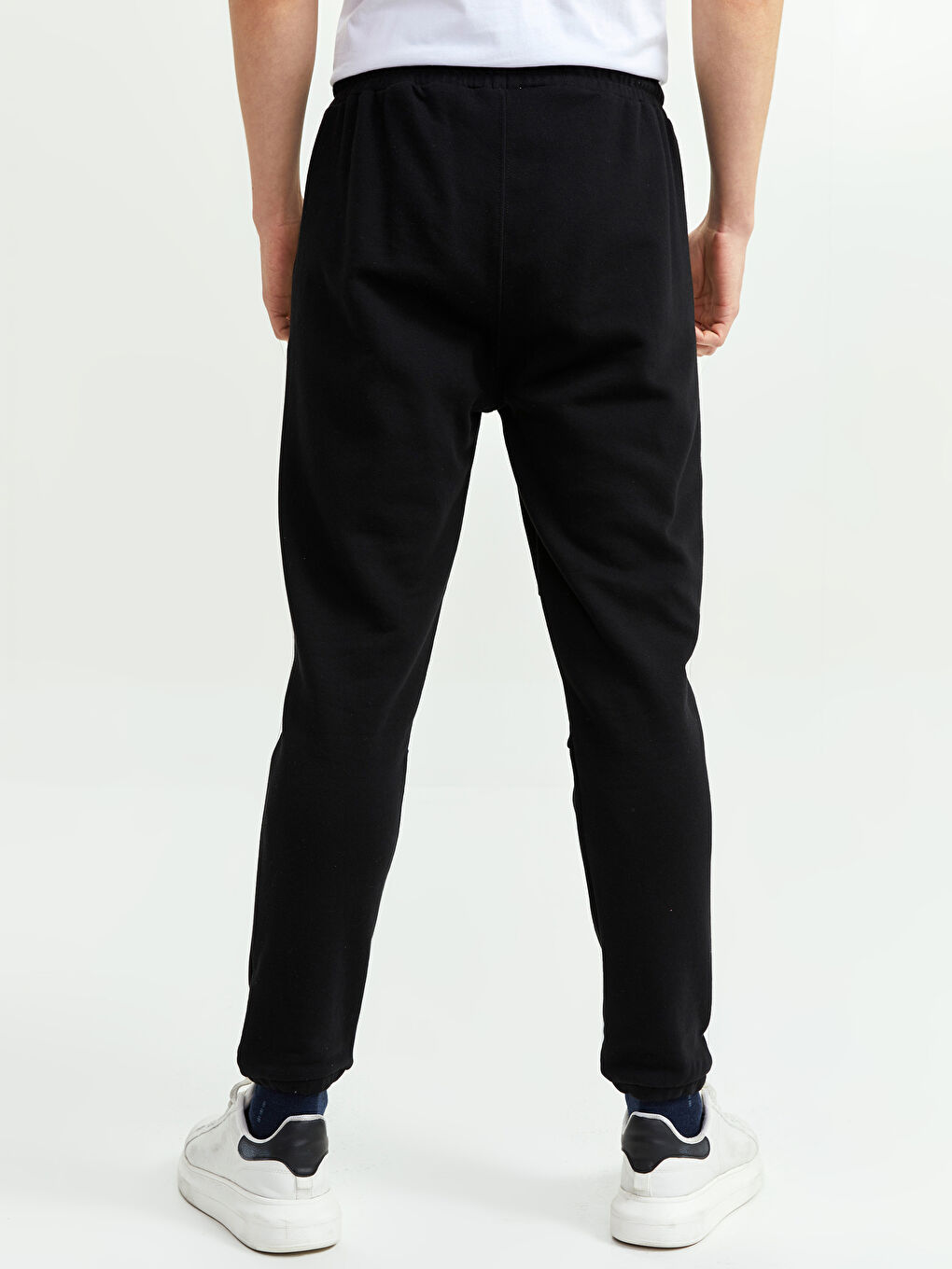 XSIDE Schlank Geschnittene Herren-Jogginghose -S2GC28Z8-CVL