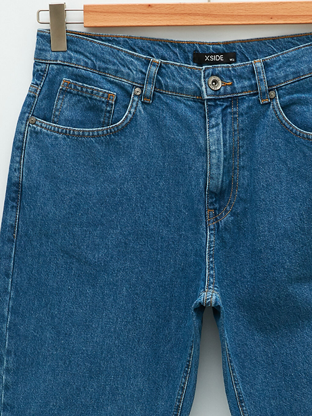 Mavi Loose Fit Erkek Jean Pantolon-8