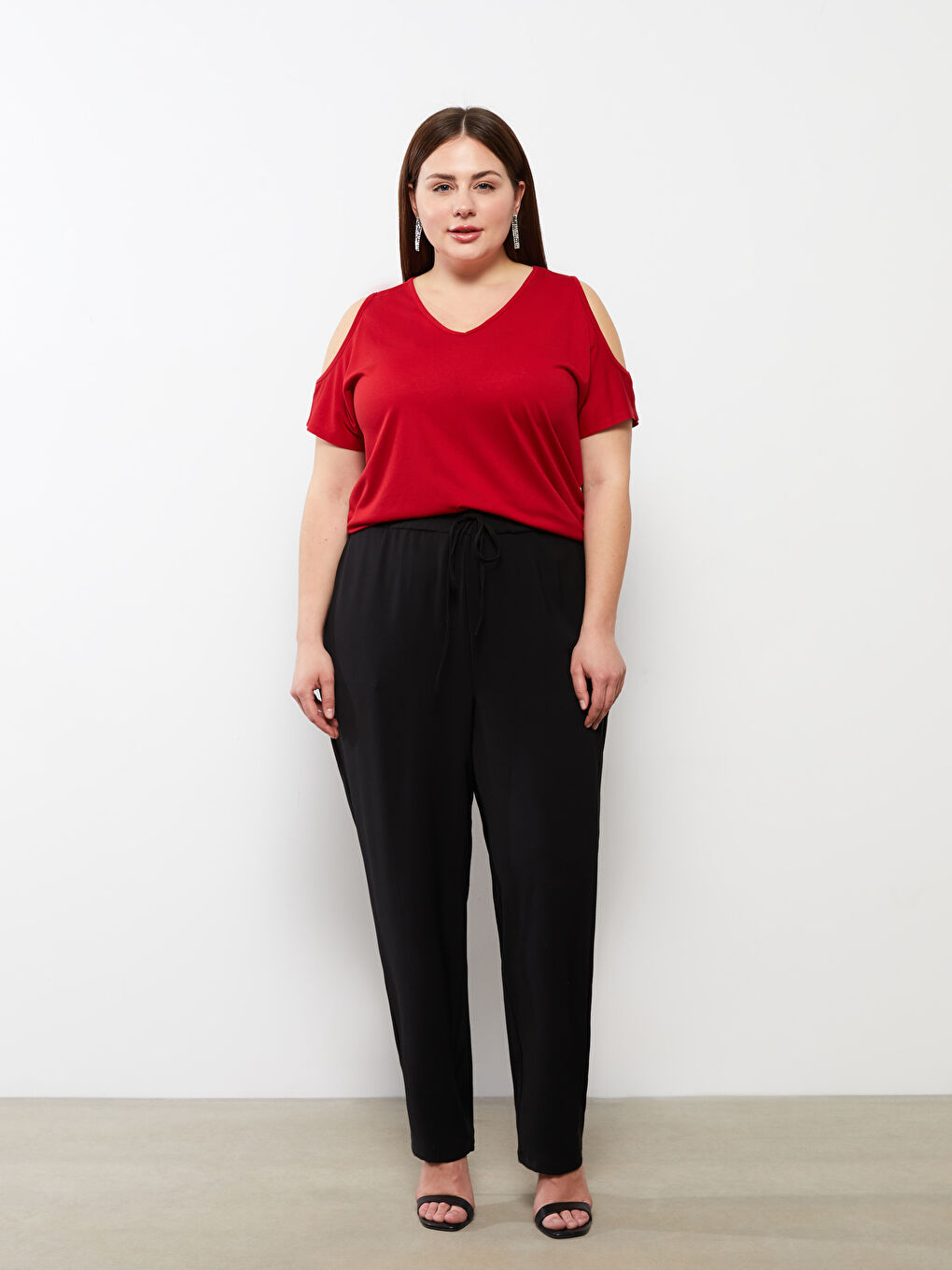 Николь Энистон жалаңаш