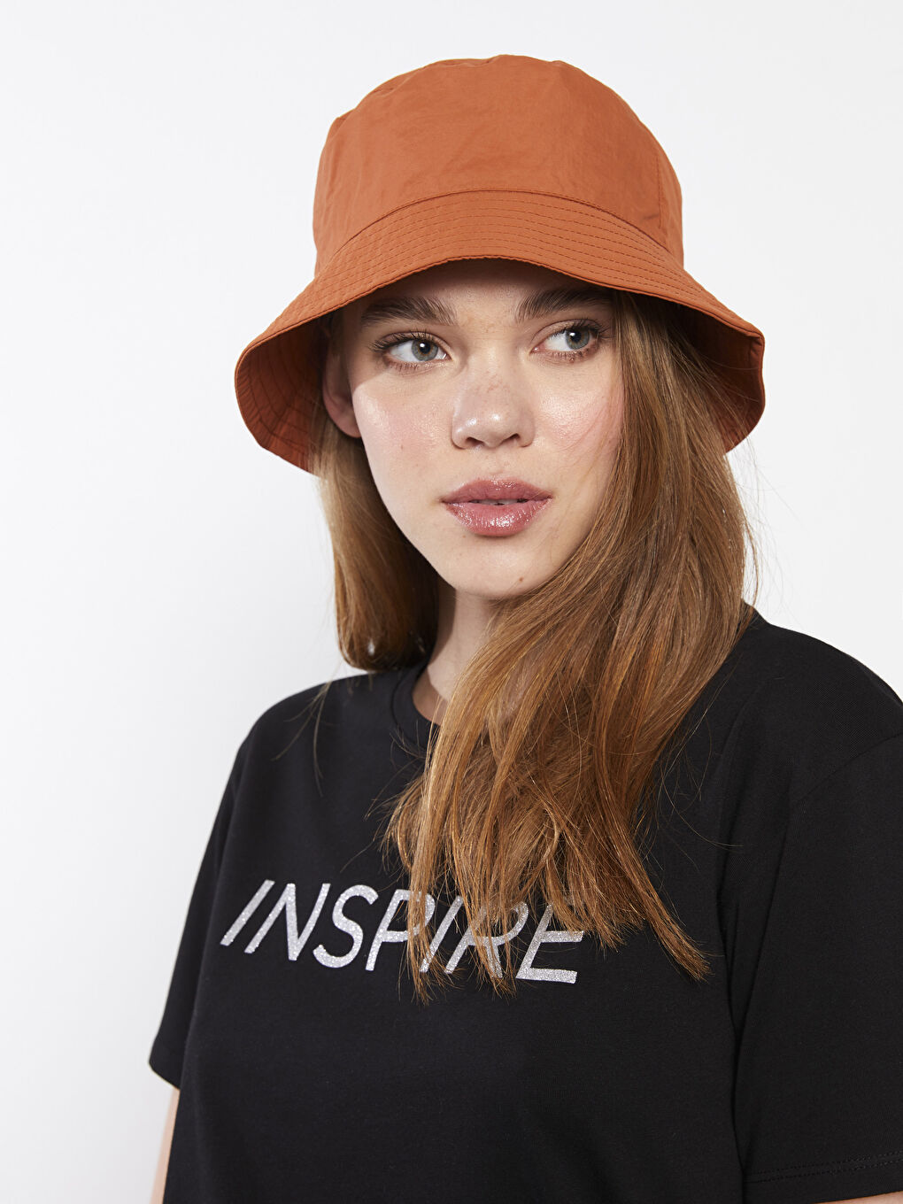 Žena CRNA Majica kratkih rukava-2