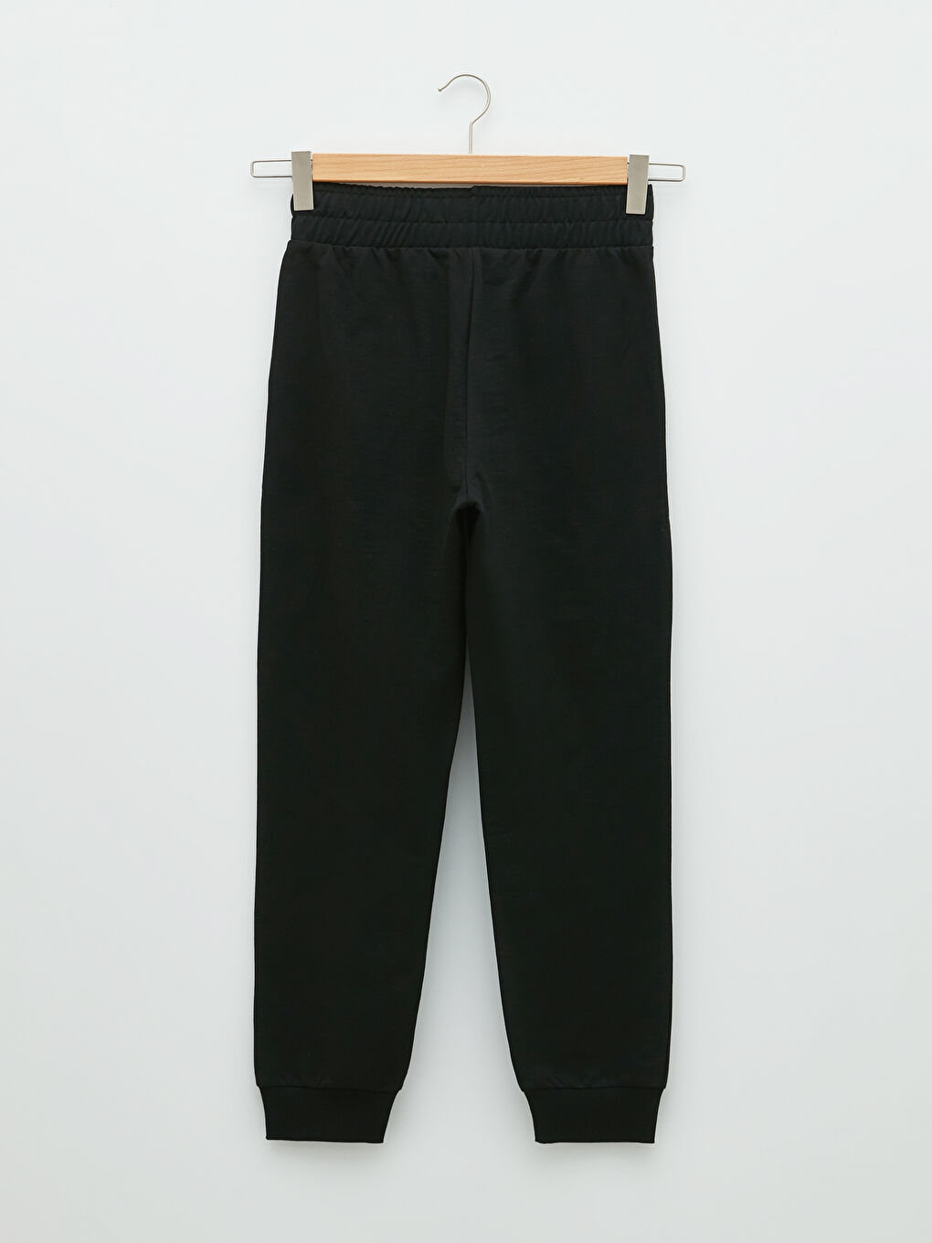 LCW Vision Elastic Waist Printed Pocket Detailed Women's Jogger Sweatpants -S2GG00Z8-RQN