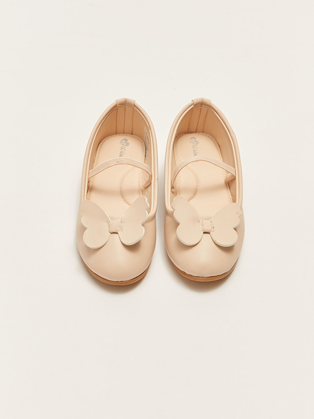 Ballerines Pour Filles Avec Appliqués 3D Détaillés-2