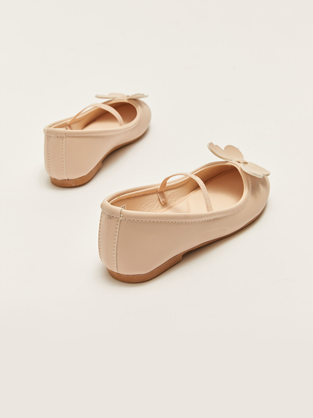 Ballerines Pour Filles Avec Appliqués 3D Détaillés-4