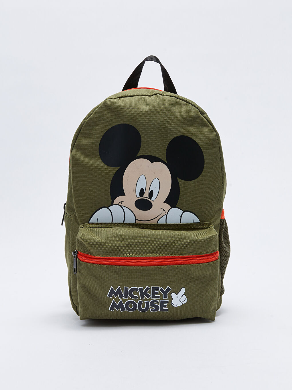 حقيبة ظهر للأولاد بطبعة ميكي ماوس