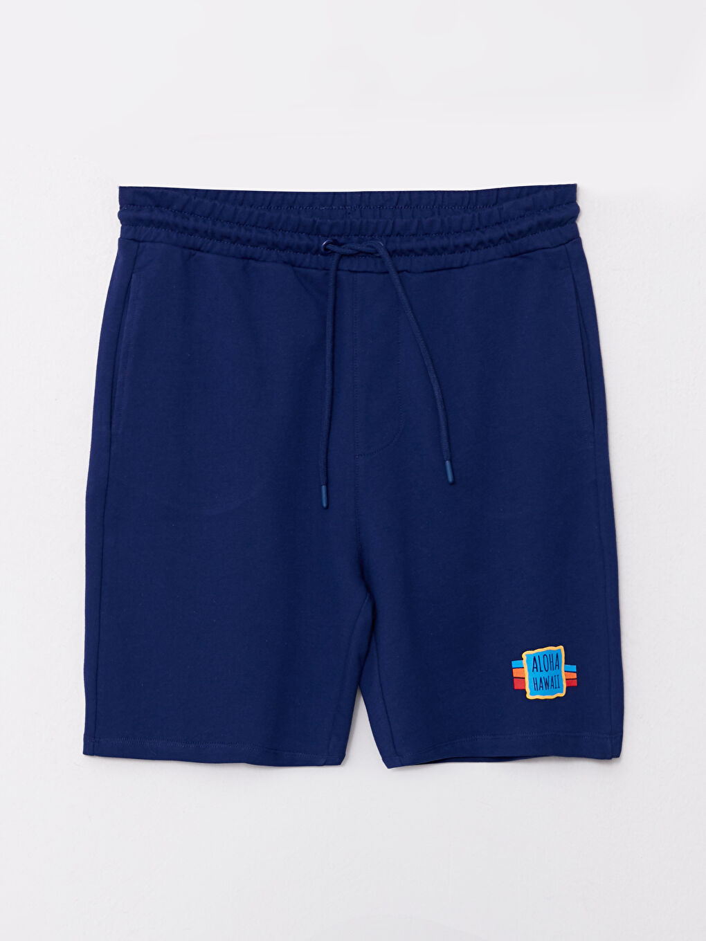 Standard Pattern Knitted Men's Shorts -S2GH55Z8-S66