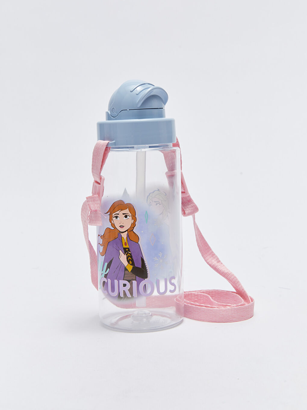 Karışık Frozen Lisanslı Kız Çocuk Suluk