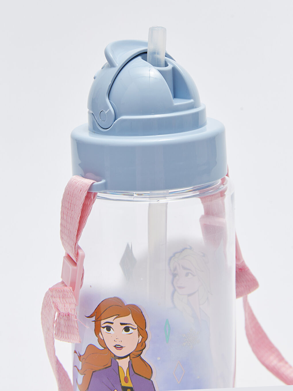 Karışık Frozen Lisanslı Kız Çocuk Suluk-1