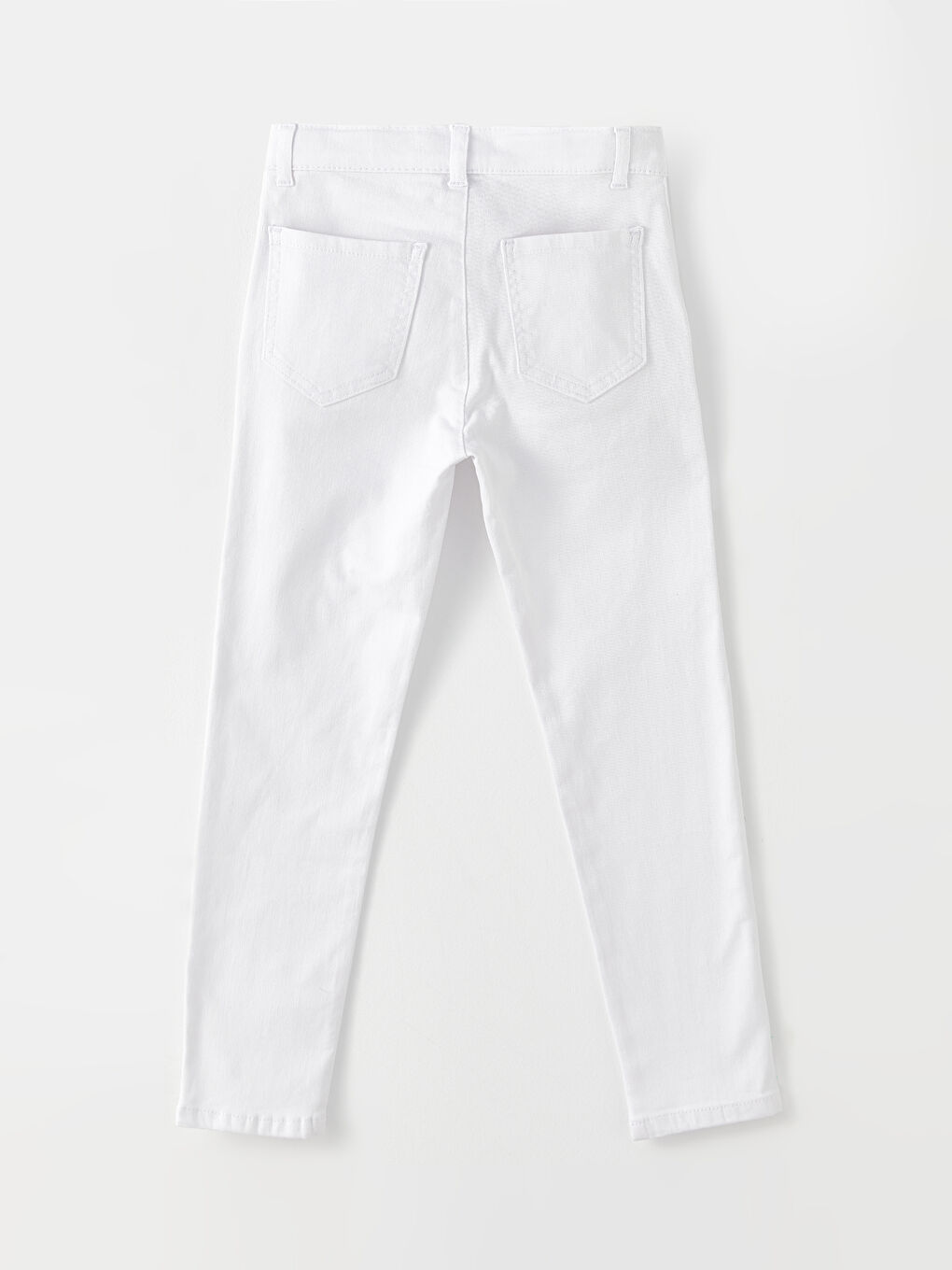 Super Skinny Fit Boys Gabardine Trousers -S2GI02Z4-R9K