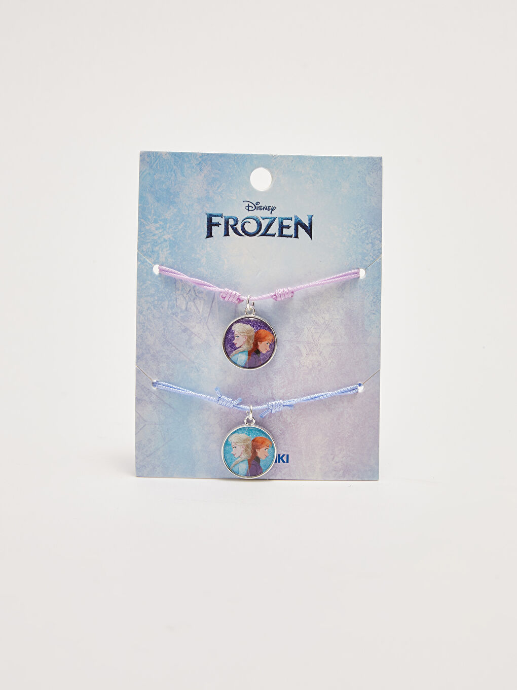 Frozen Printed Girls' Bracelet 2 Pack -S2GI94Z4-M0T