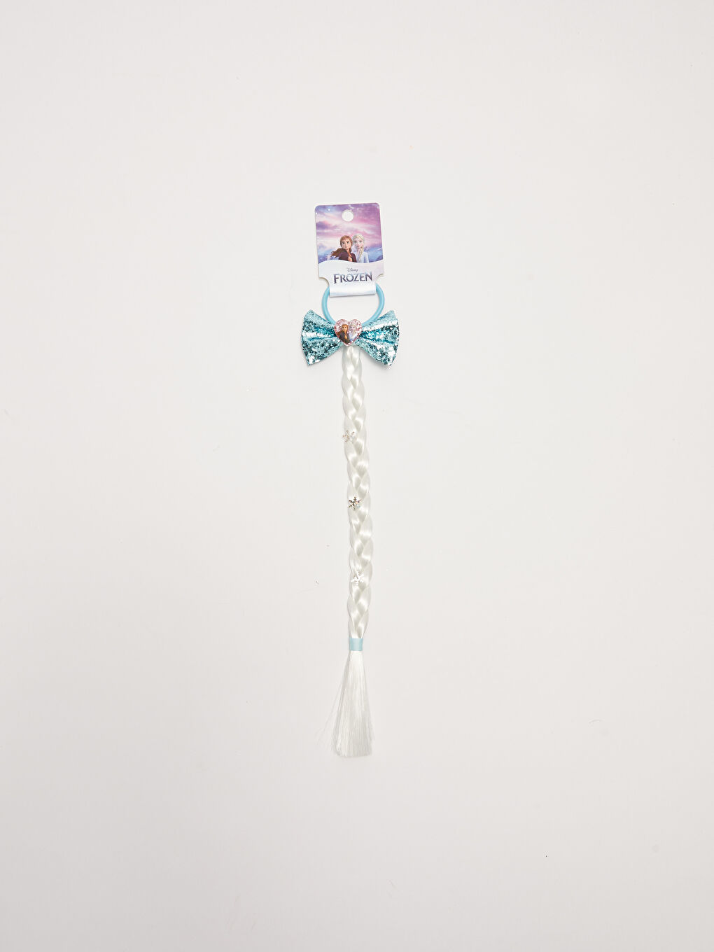 LC Waikiki Frozen Licensed Bow Detail Girl's Hair Clip -S2GI96Z4-M0T