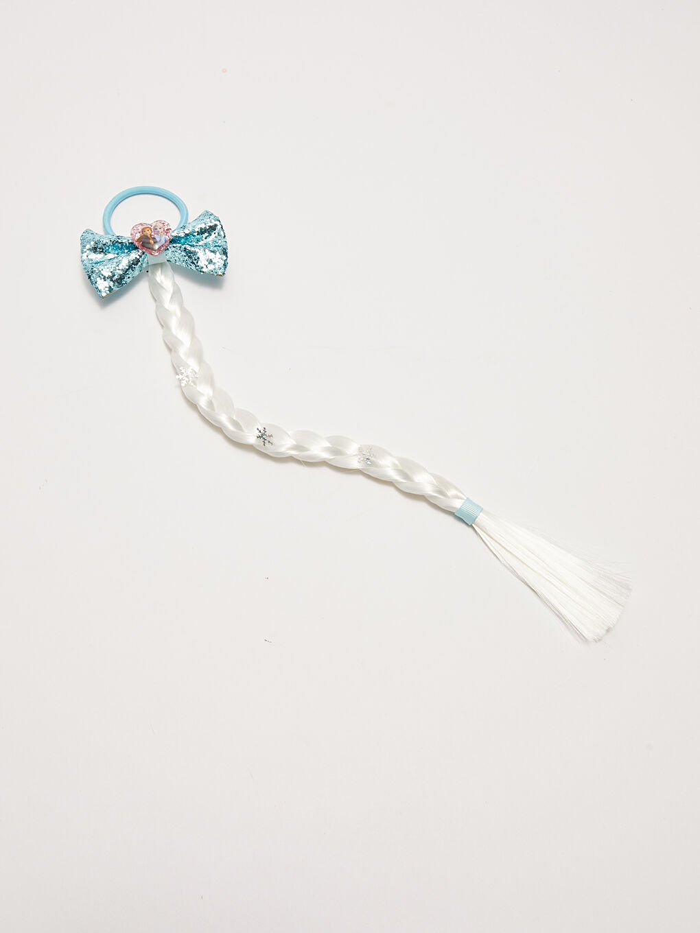 LC Waikiki Frozen Licensed Bow Detail Girl's Hair Clip -S2GI96Z4-M0T