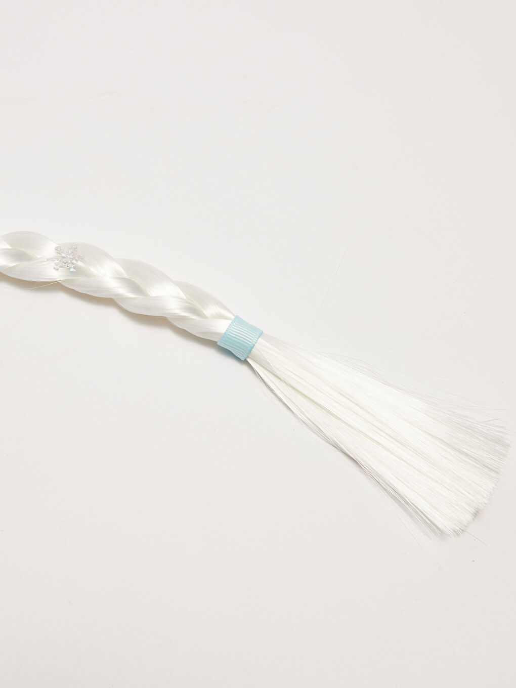 LC Waikiki Frozen Licensed Bow Detail Girl's Hair Clip -S2GI96Z4-M0T