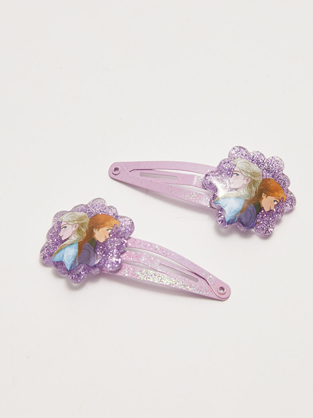 Frozen Licensed Girl Crown And Snap Clasp -S2GI98Z4-M0T