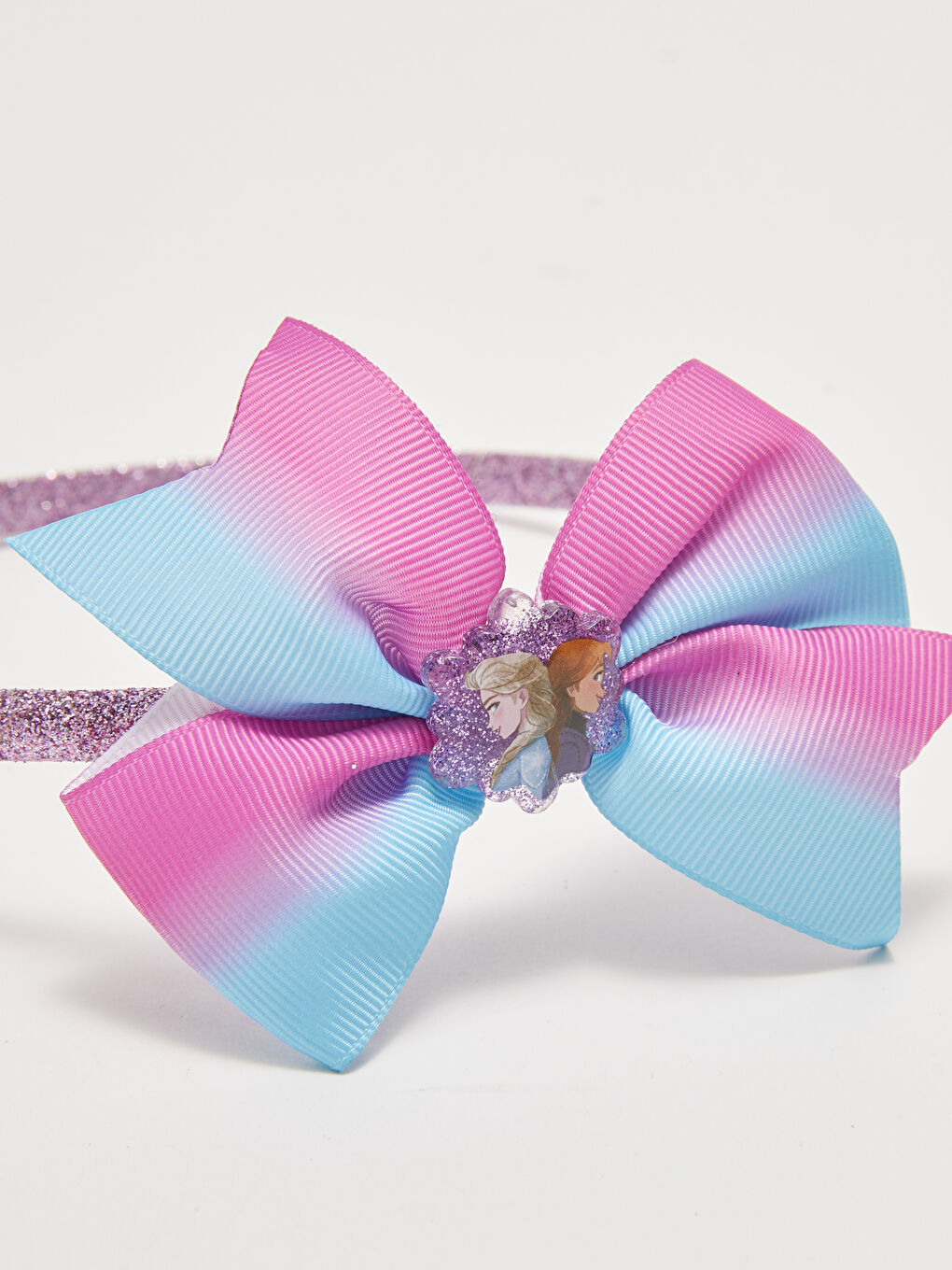 Frozen Licensed Girl Crown And Snap Clasp -S2GI98Z4-M0T
