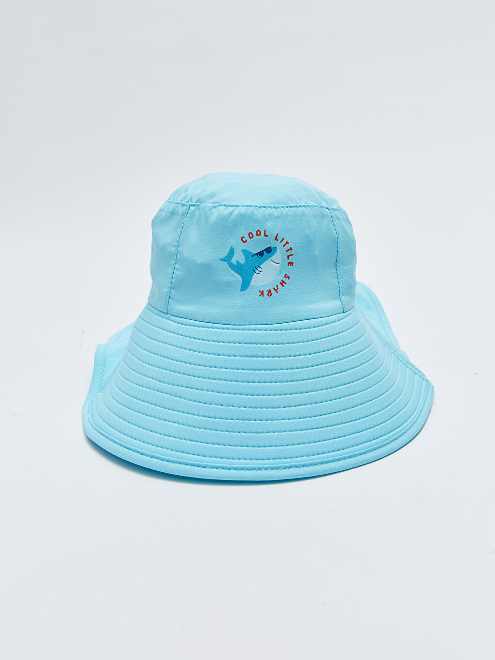 Printed Baby Boy Hat