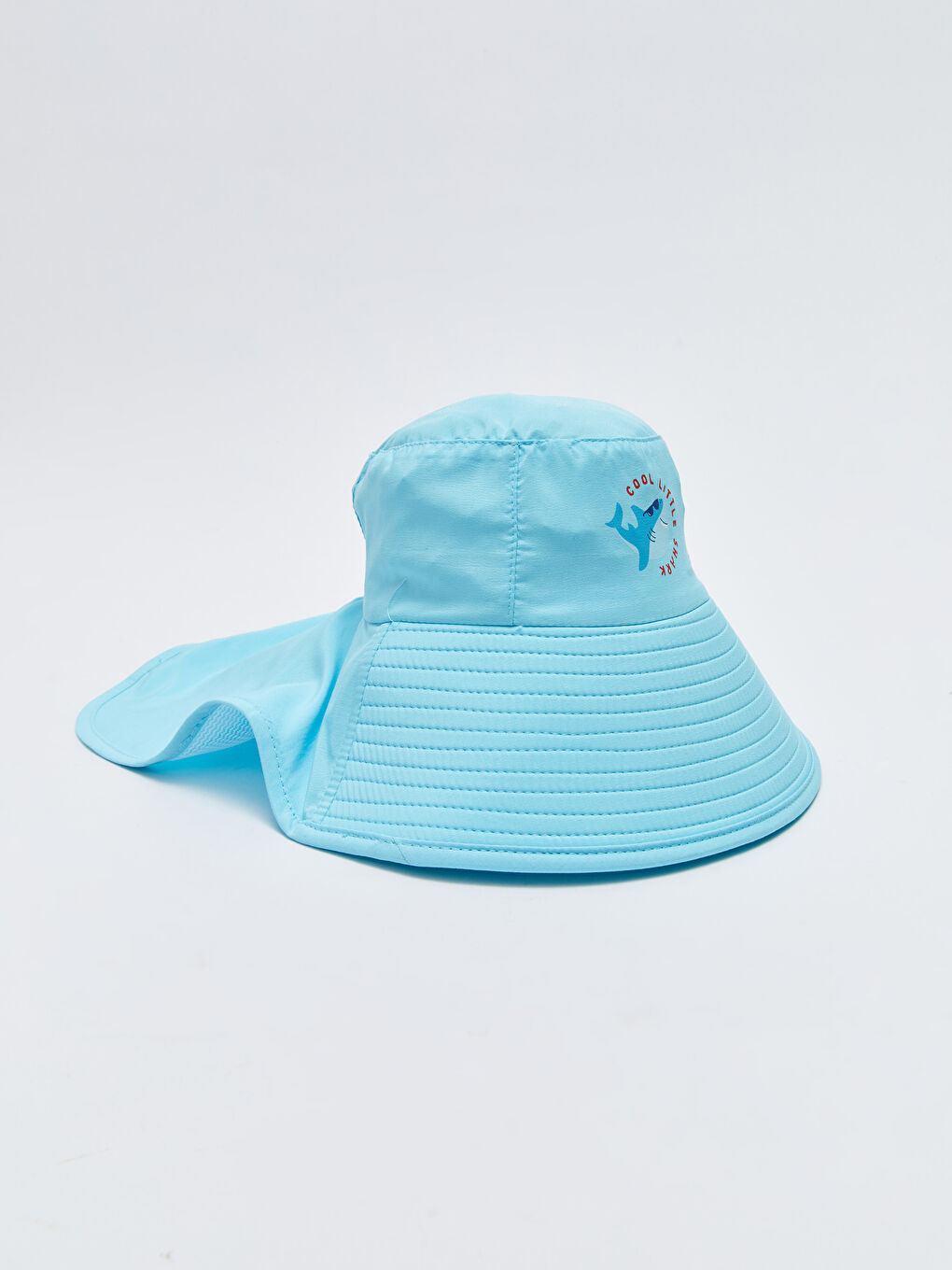 Printed Baby Boy Hat-1