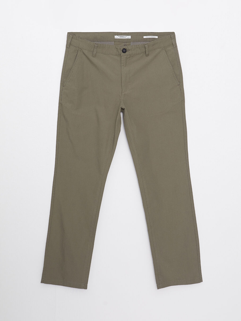 Wide Fit Men's Chino Trousers -S2GK26Z8-F47