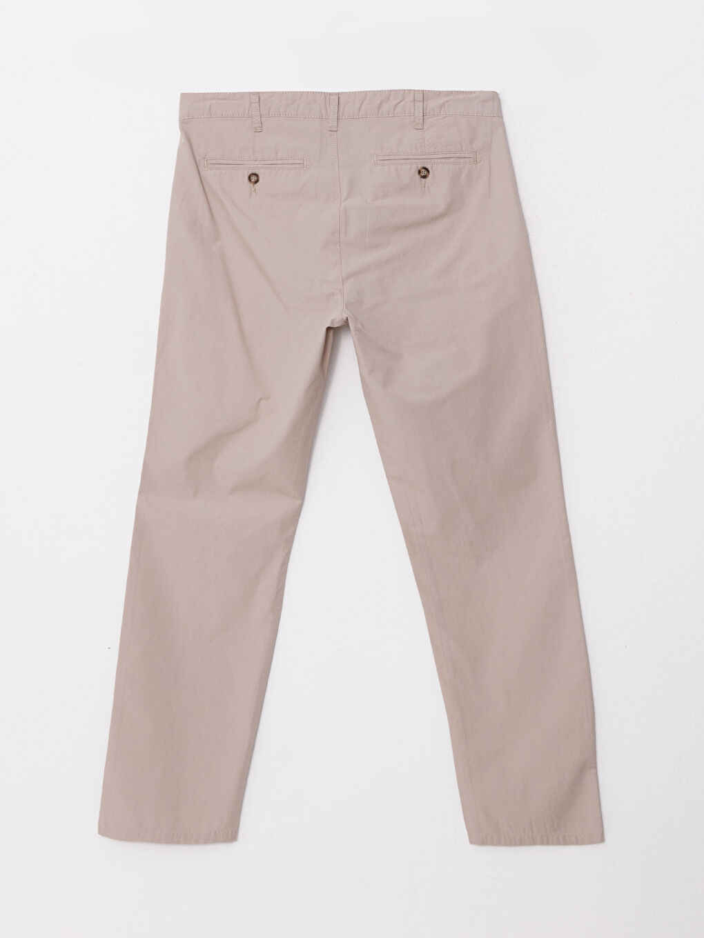 LCWAIKIKI Classic Wide Fit Men's Chino Trousers -S2GK26Z8-KA5