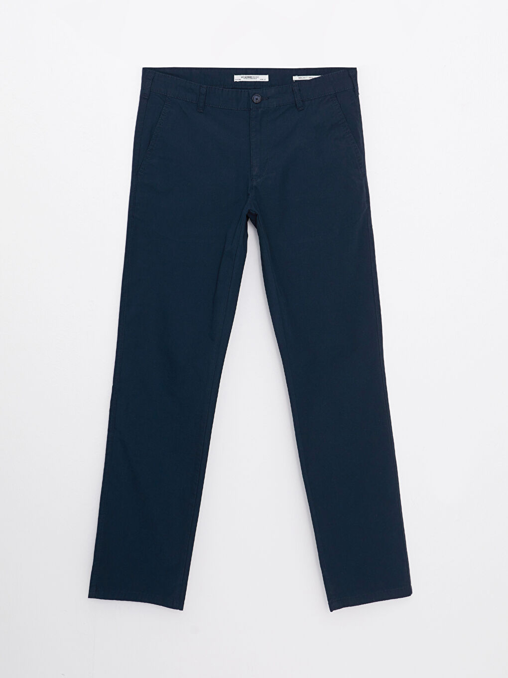 LCWAIKIKI Classic Wide Fit Men's Chino Trousers -S2GK26Z8-KN7
