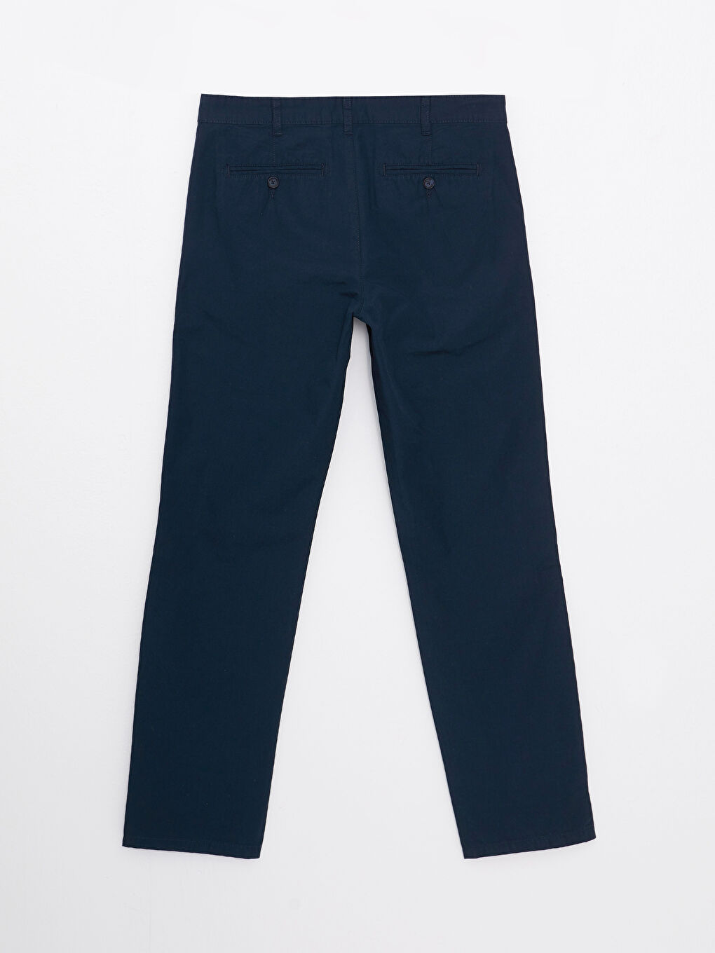 LCWAIKIKI Classic Wide Fit Men's Chino Trousers -S2GK26Z8-KN7