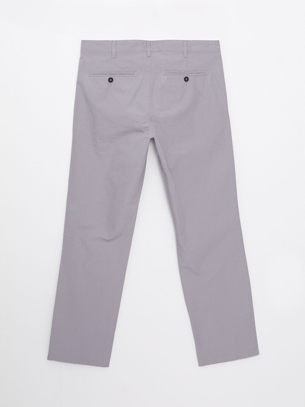 LCWAIKIKI Classic Wide Fit Men's Chino Trousers -S2GK26Z8-PUZ