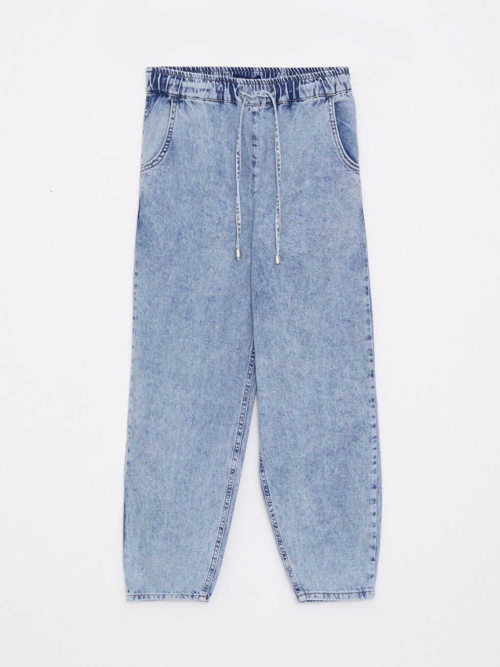 LC Waikiki INDIGO Farmerke Žena -S2GK90Z8-507