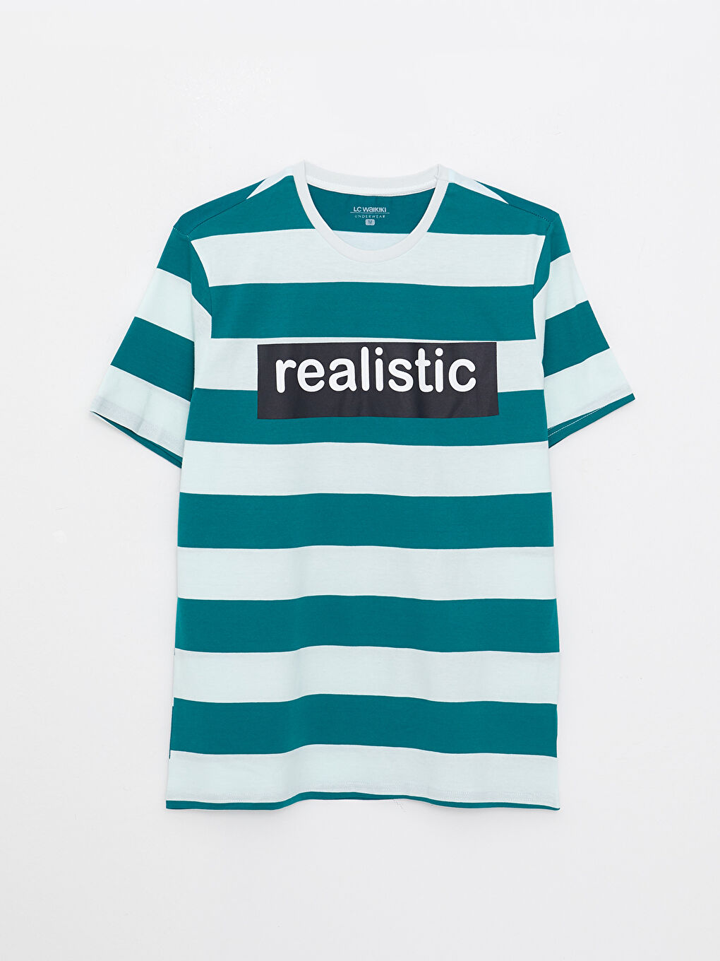 Regular Fit Men's Pyjama Set -S2GK92Z8-LFT