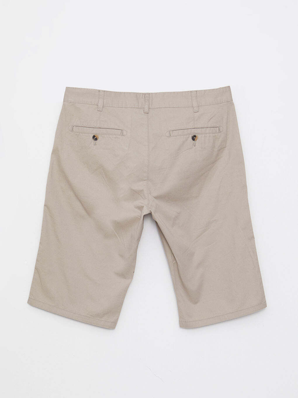 SOUTHBLUE Standart Kalıp Gabardin Erkek Şort -S2GL03Z8-KA5